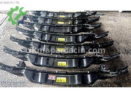 Hyundai H100 Tampon Demiri çıkma parça