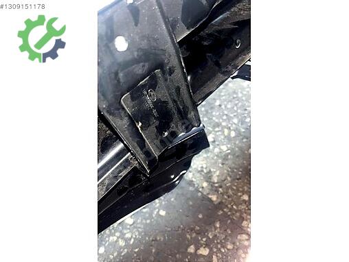 Hyundai H100 Ön Tampon çıkma parça
