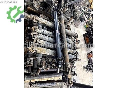 Hyundai H100 Şaft çıkma parça