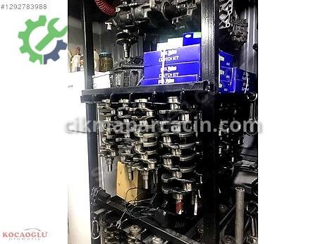 Hyundai H100 Krank çıkma parça