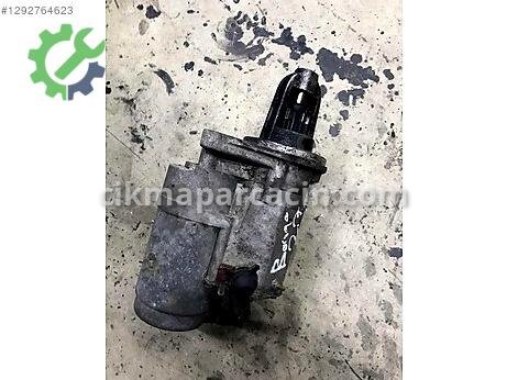 Hyundai H100 Marş Dinamosu çıkma parça