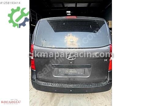 Hyundai H1 Bagaj Kapağı çıkma parça