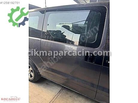 Hyundai H1 Sağ Kapı çıkma parça