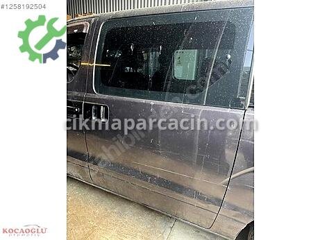 Hyundai H1 Sol Kapı çıkma parça