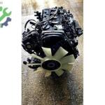 H350 Çıkma Dolu Motor