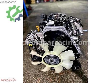 Hyundai H350 Motor Komple çıkma parça