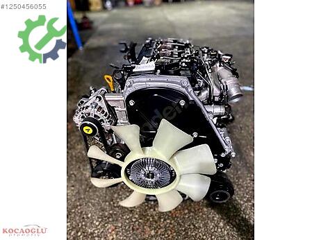 Hyundai H350 Motor Komple çıkma parça
