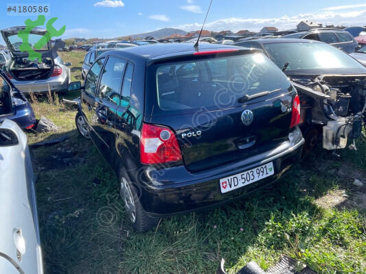 Volkswagen Polo Torpido 19992009 çıkma parça