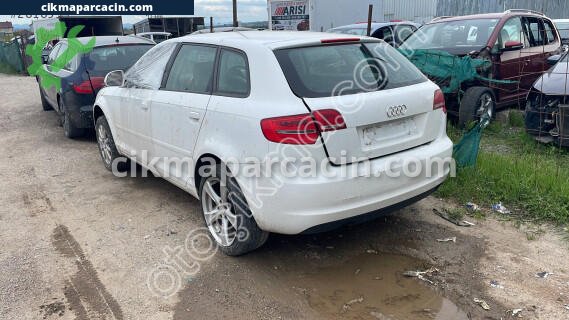 Audi A3 Stop çıkma parça