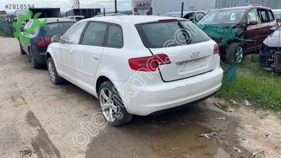 Audi A3 Stop çıkma parça