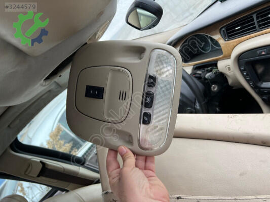 Jaguar X-Type Çamurluk çıkma parça