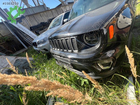 Jeep Renegade Ön Tampon çıkma parça