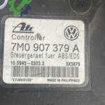 Volkswagen Sharan Çıkma Far Beyni 7M0907379A