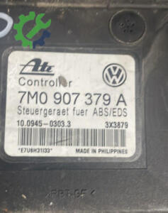 Volkswagen Sharan Çıkma Far Beyni 7M0907379A
