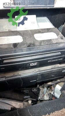 BMW X5 Hoparlör çıkma parça