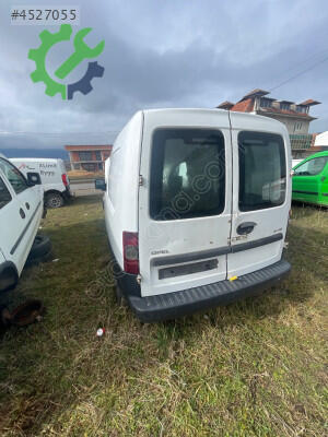 Opel Combo Motor Komple çıkma parça