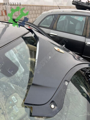 BMW X3 Çamurluk çıkma parça