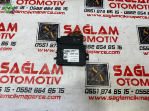 Audi A4 Orijinal Çıkma Beyni 8K0907801G