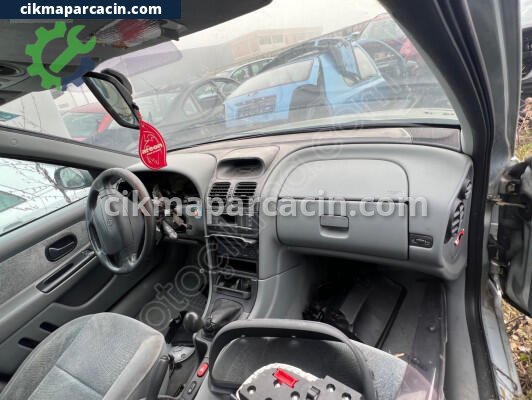 Renault Laguna Torpido çıkma parça