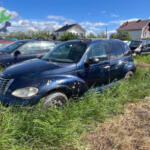Chrysler Pt Cruiser 1991 Çıkma Ön Tampon