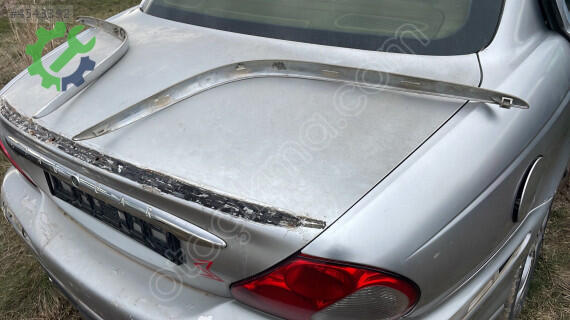 Jaguar X-Type Arka Tampon çıkma parça
