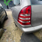 Mercedes-Benz C Serisi Çıkma Stop