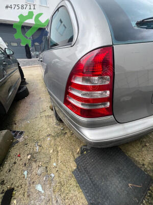 Mercedes-Benz C Serisi Stop çıkma parça