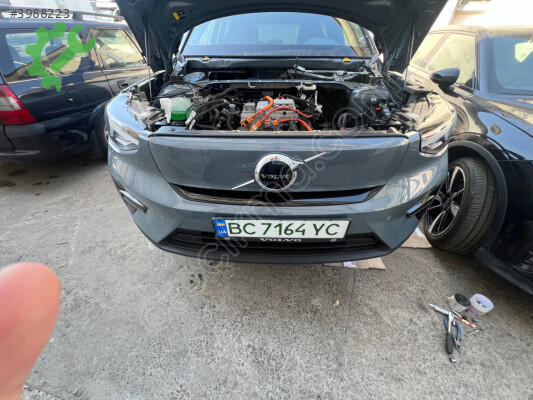 Volvo XC40 Motor Beyni çıkma parça