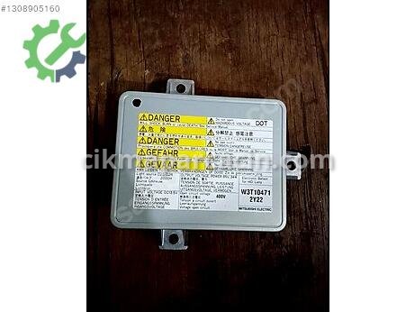 Honda Accord Far Beyni çıkma parça
