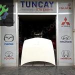 HONDA ACCORD MOTOR KAPUTU 2009-2013 ÇIKMA ORİJİNAL PARÇA