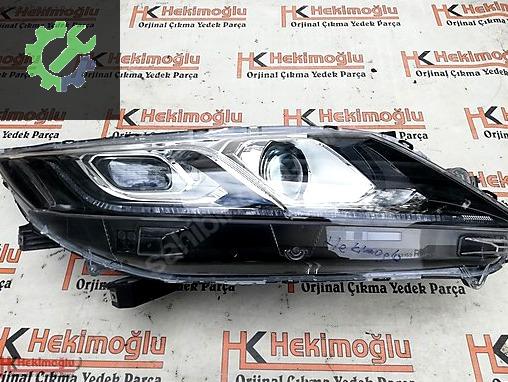 Honda Accord Sağ Ön Far çıkma parça