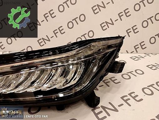 Honda City Sol Ön Far çıkma parça