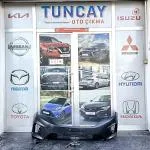 Honda City Ön Tampon çıkma parça - TUNCAY OTO ÇIKMA VE YEDEK PARÇA Gaziantep