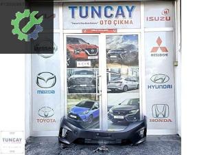 HONDA CİTY ÖN TAMPON 2021-2024 YEDEK PARÇA
