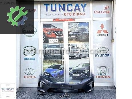 Honda City Ön Tampon çıkma parça