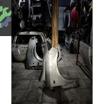 HONDA CİTY SAĞ ÇAMURLUK 2006-2009 ÇIKMA PARÇA ORİJİNAL