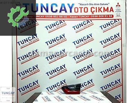 Honda City Sağ Arka Stop çıkma parça