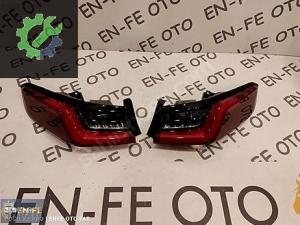 HONDA CİTY SAĞ SOL STOP LAMBASI SIFIR