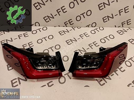 Honda City Sol Arka Stop çıkma parça