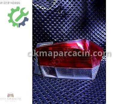 Honda City Sağ Arka Stop çıkma parça