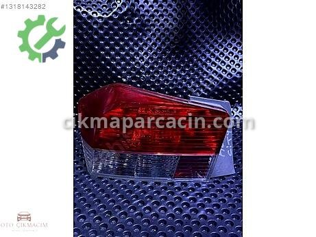 Honda City Sol Arka Stop çıkma parça