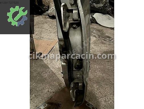 Honda Civic Kapı (Arka Sol) çıkma parça
