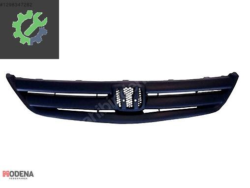 HONDA CİVİC 2001- ÖN PANJUR SİYAH (TYG) SIFIR 71121-S5A-003Z