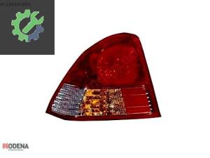 HONDA CİVİC 2003- ARKA STOP LAMBASI SOL (DIŞ) SIFIR 33551-S5GT01