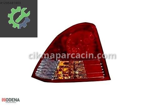 Honda Civic Sol Arka Stop çıkma parça