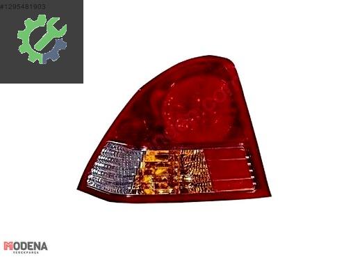 Honda Civic Sol Arka Stop 33551-S5GT01 çıkma parça