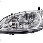 HONDA CİVİC 2003- ÖN FAR SOL SIFIR 33151-S5AG51