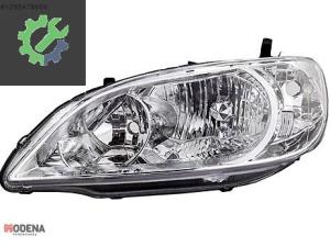 HONDA CİVİC 2003- ÖN FAR SOL SIFIR 33151-S5AG51