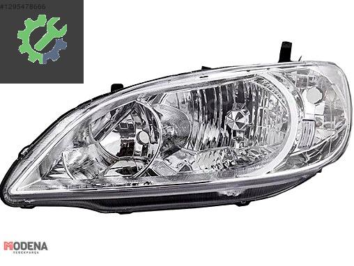 HONDA CİVİC 2003- ÖN FAR SOL SIFIR 33151-S5AG51