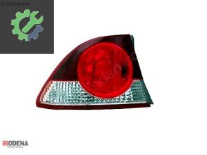 HONDA CİVİC 2006- STOP LAMBASI (DIŞ) SOL SIFIR 33551-SNB-003